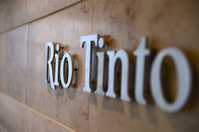 Rio Tinto announces board changes